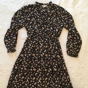 BNWT Downeast Floral Maxi Dress